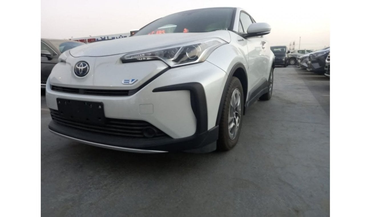 تويوتا Izoa TOYOTA IZOA BASIC (ELECTRIC) 2021