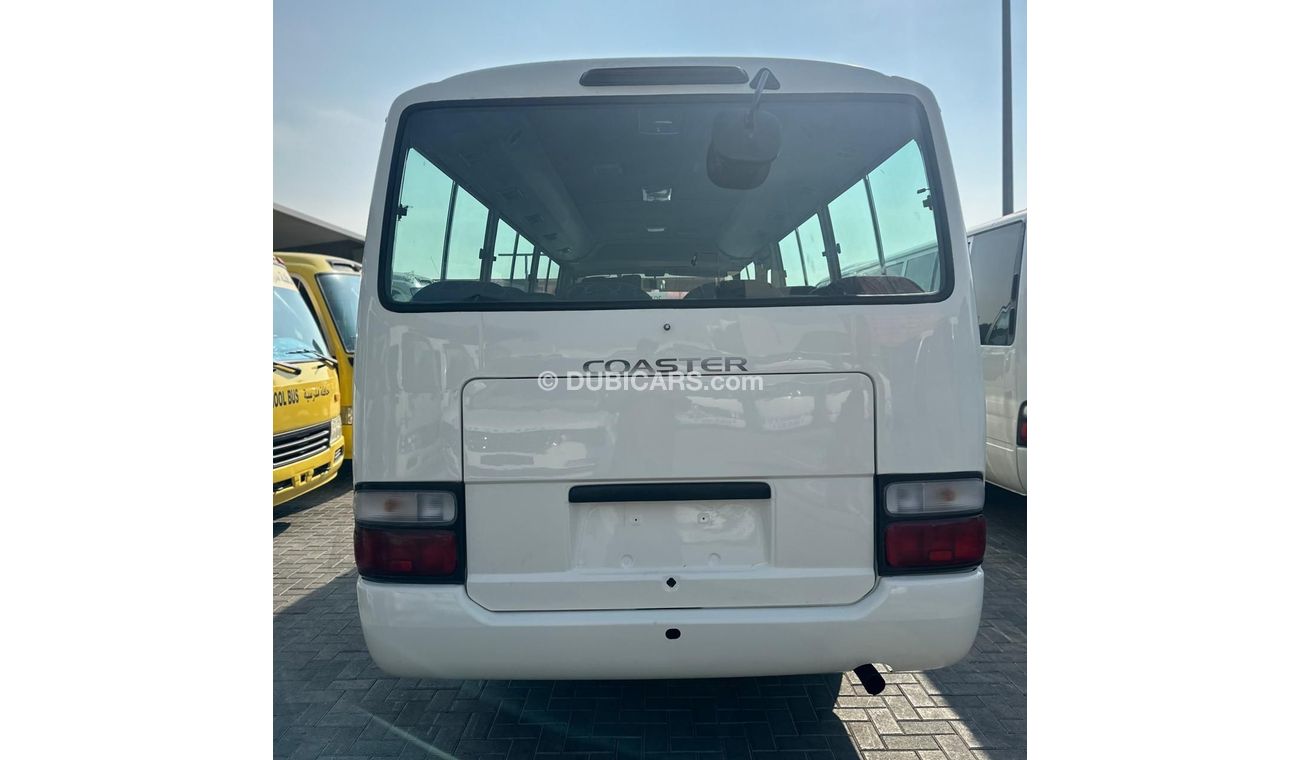 Toyota Coaster