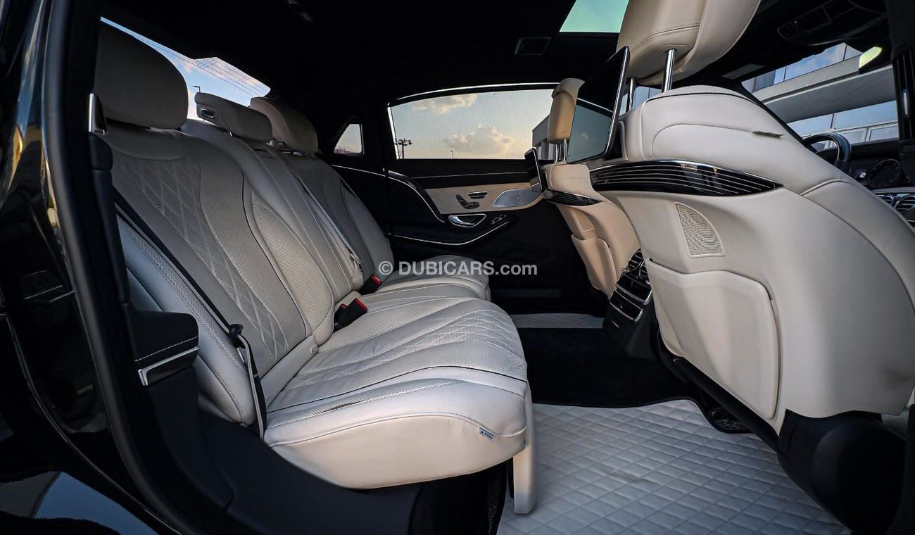 Mercedes-Benz S560 Maybach MERCEDES BENZ MAYBACH S560 LOW MILAGE 56,000 ONLY