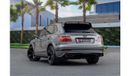 Bentley Bentayga W12 SIGNATURE | 7,833 P.M  | 0% Downpayment | IMMACULATE!