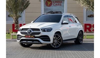 Mercedes-Benz GLE 450 Premium Mercedes-Benz GLE450 2022 GCC under Warranty with Flexible Down-Payment.