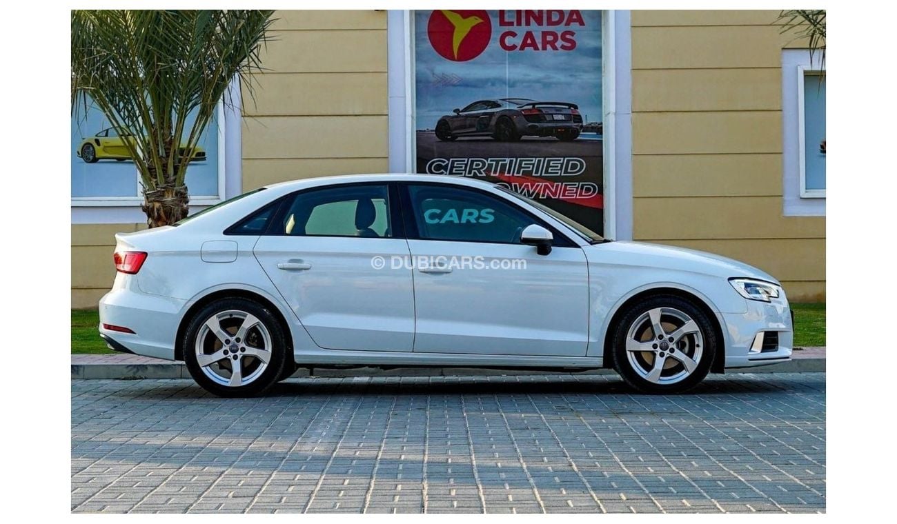 Audi A3 30 TFSI Basic