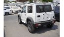 Suzuki Jimny SUZUKI JIMNY 3DOOR 1.5L PETROL / A/T / GL ALL GRIP OFF ROAD / DOUBLE TONE / 4WD | 2025