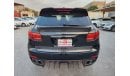 بورش كايان توربو PORSCHE CAYENNE 4.8L TURBO 2012 MANSORY KIT SPORTS CHRONO PACKAGE IN EXCELLENT CONDITION