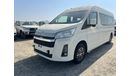 Toyota Hiace 2025 TOYOTA HIACE GL 3.5L PETROL 13 SEARER AUTOMATIC TRANSMISSION