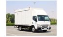 Mitsubishi Canter | 3-ton | Water Body | Short Chassis | Excellent Condition | GCC