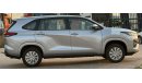 Toyota Innova 2024, PETROL 2.0L 0KM, GCC SPEC, 8-SEATERS, EXPORT PRICE