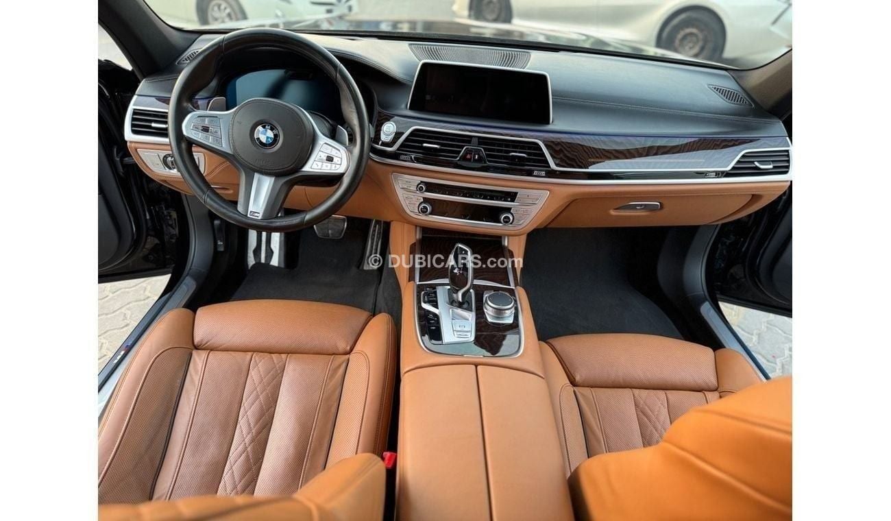 BMW 730Li Luxury 2.0L