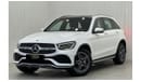 Mercedes-Benz GLC 200 Std 2021 Mercedes Benz GLC200 AMG, March 2026 Mercedes Warranty, Full Mercedes Service History, GCC