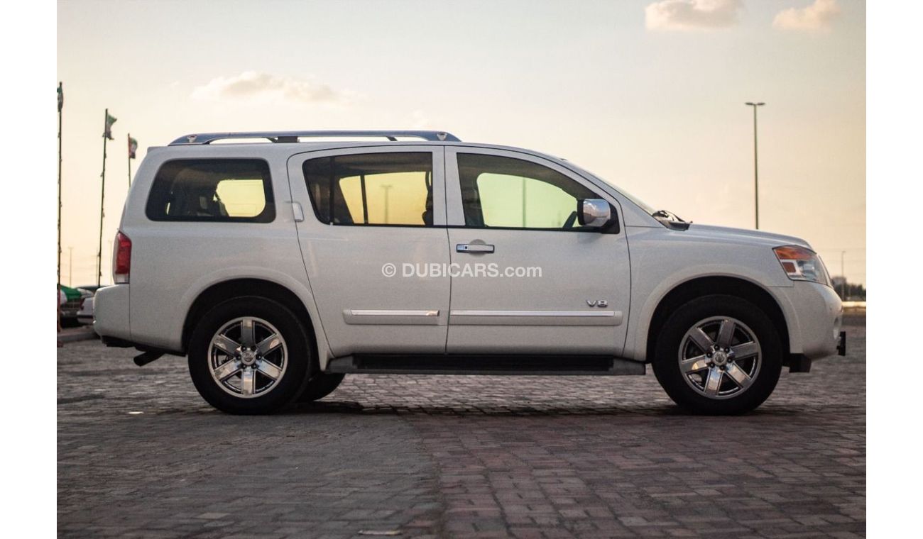 Nissan Armada LE