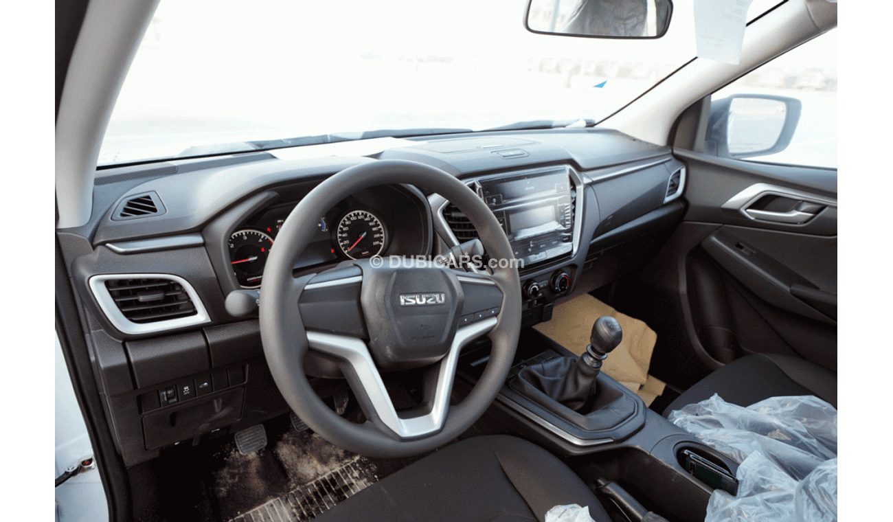 Isuzu DMax ISUZU D-MAX TML2001 SINGLE CABIN 4X2 1.9L PICK-UP MY 2022