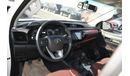 Toyota Hilux TOYOTA HILUX 2.4 DSL 4x4 DC MANUAL TRANSMISSION