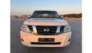 Nissan Patrol SE Platinum 5.6L