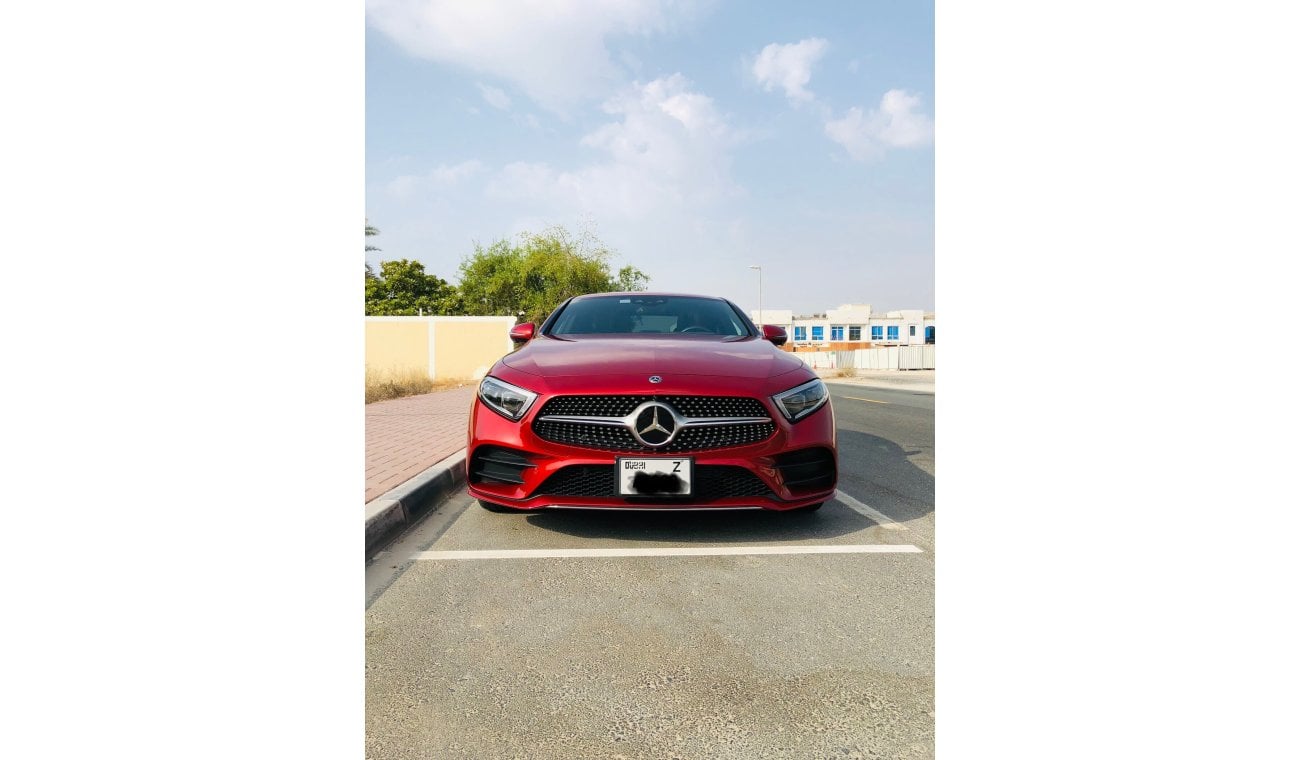 مرسيدس بنز CLS 450