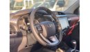 Toyota Hilux SR5 4X4 automatic 2.4 diesel Full option   Model 2023