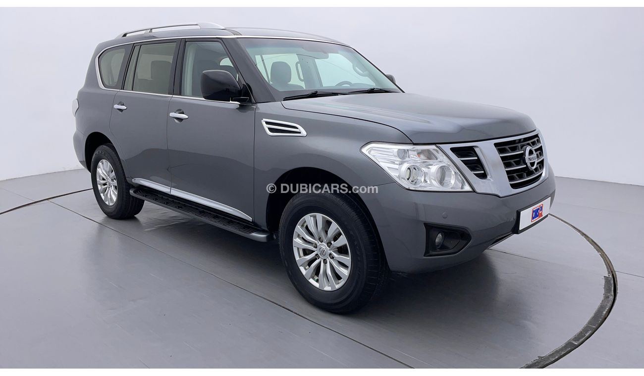 Nissan Patrol XE 4 | Under Warranty | Inspected on 150+ parameters