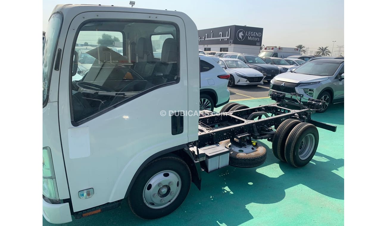 إيسوزو NMR 2023 ISUZU NMR 3 tons Diesel Manual zero km