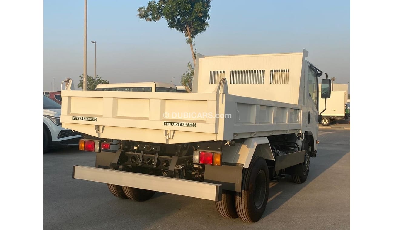 إيسوزو NPR Dump Truck 4 Ton