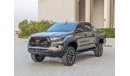 تويوتا هيلوكس Toyota Hilux 2021 Diesel