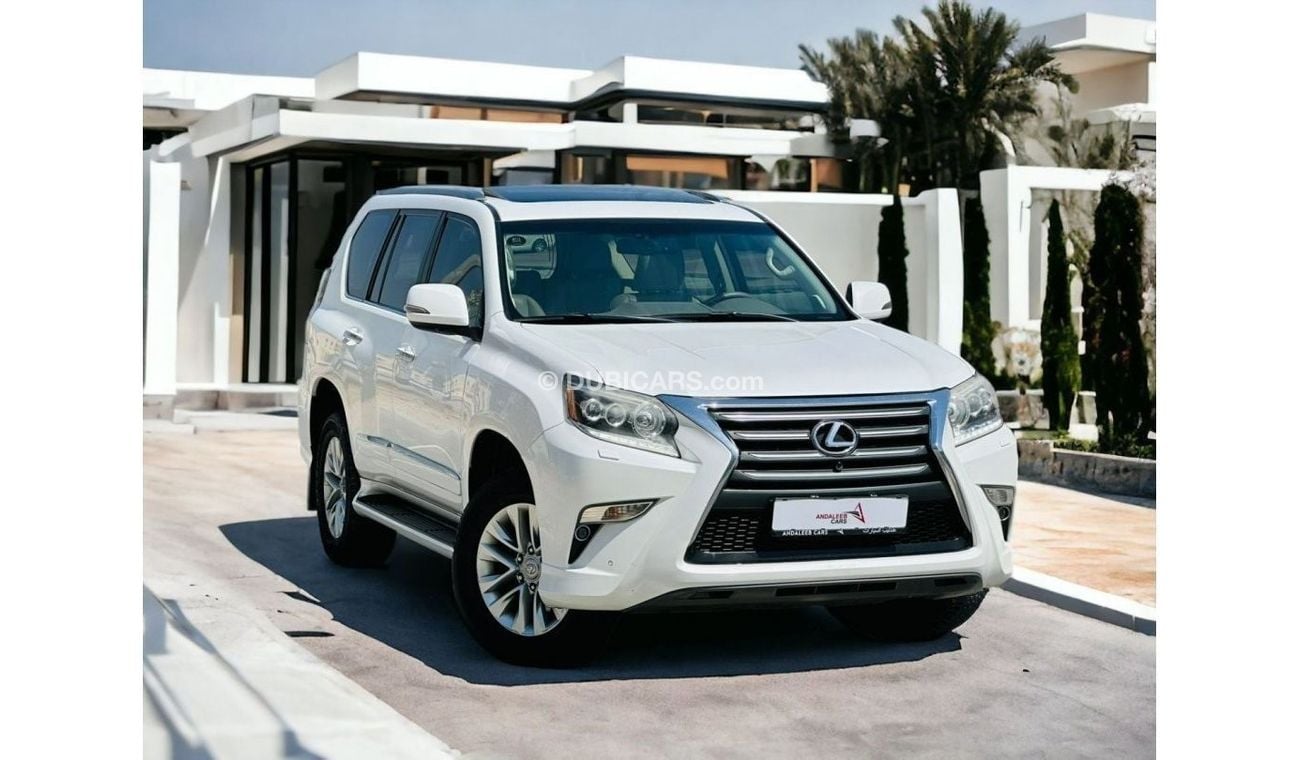 Lexus GX460 Prestige 4.6L LEXUS GX 460 4.6L V8 | GCC | LUXURY INTERIOR | SPACIOUS CABIN | WELL MAINTAINED