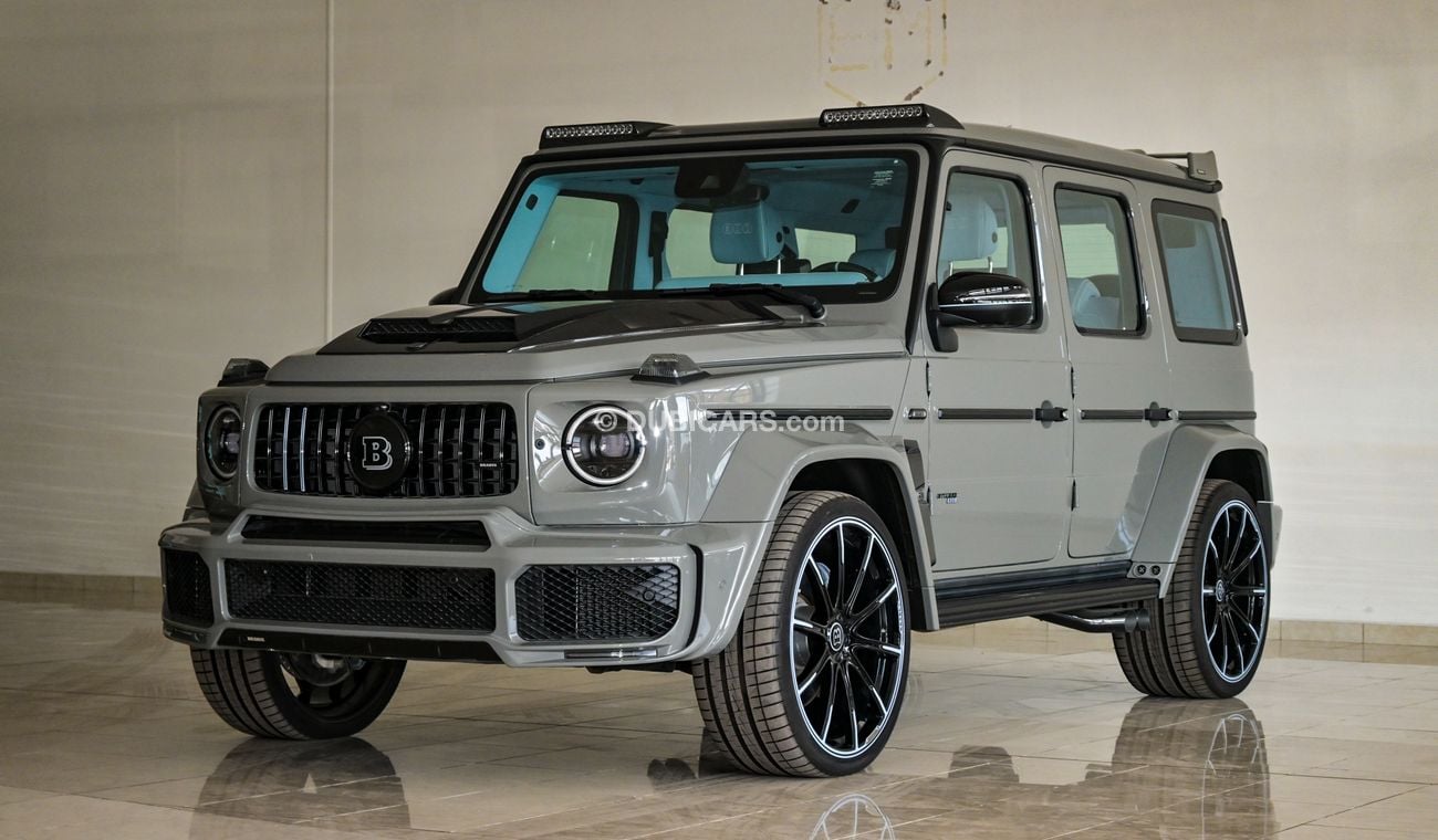 Mercedes-Benz G 800 Barbus