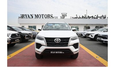 Toyota Fortuner Toyota Fortuner GX 2.7L Petrol, SUV, 4WD, 5 Doors, Cruise Control, Rear Camera, Rear Parking Sensors