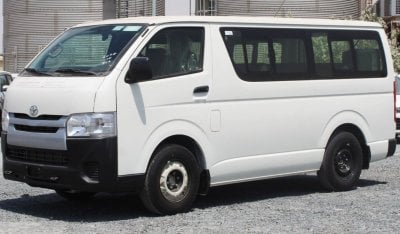 Toyota Hiace TOYOTA HIACE 2.5L BUS 15-SEATS A/C