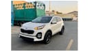 Kia Sportage SX 2020 SPECIAL SPORT EDITION 4x4 PANORAMA 2.4 CC USA IMPORTED - ONLY FOR EXPORT