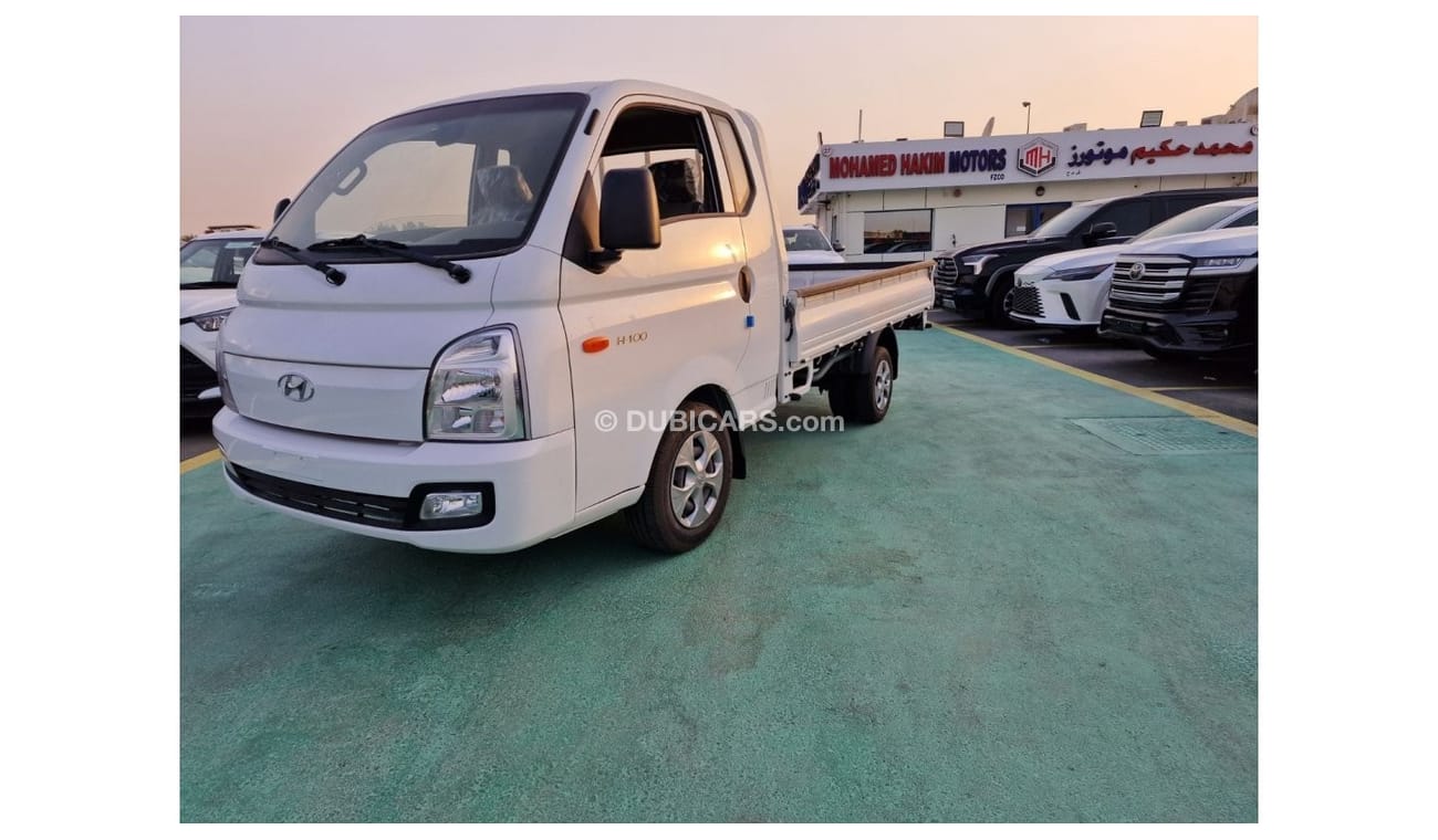 Hyundai H 100 2023 Hyundai H 100 2.6 L PICK UP Diesel MT Zero KM