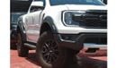 Ford Ranger Raptor V6 3.0L PICK-UP, GCC UNDER WARRANTY & SERVICE FROM LOCAL DEALER