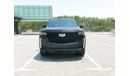 Cadillac Escalade Cadillac Escalade - 2021 - Black