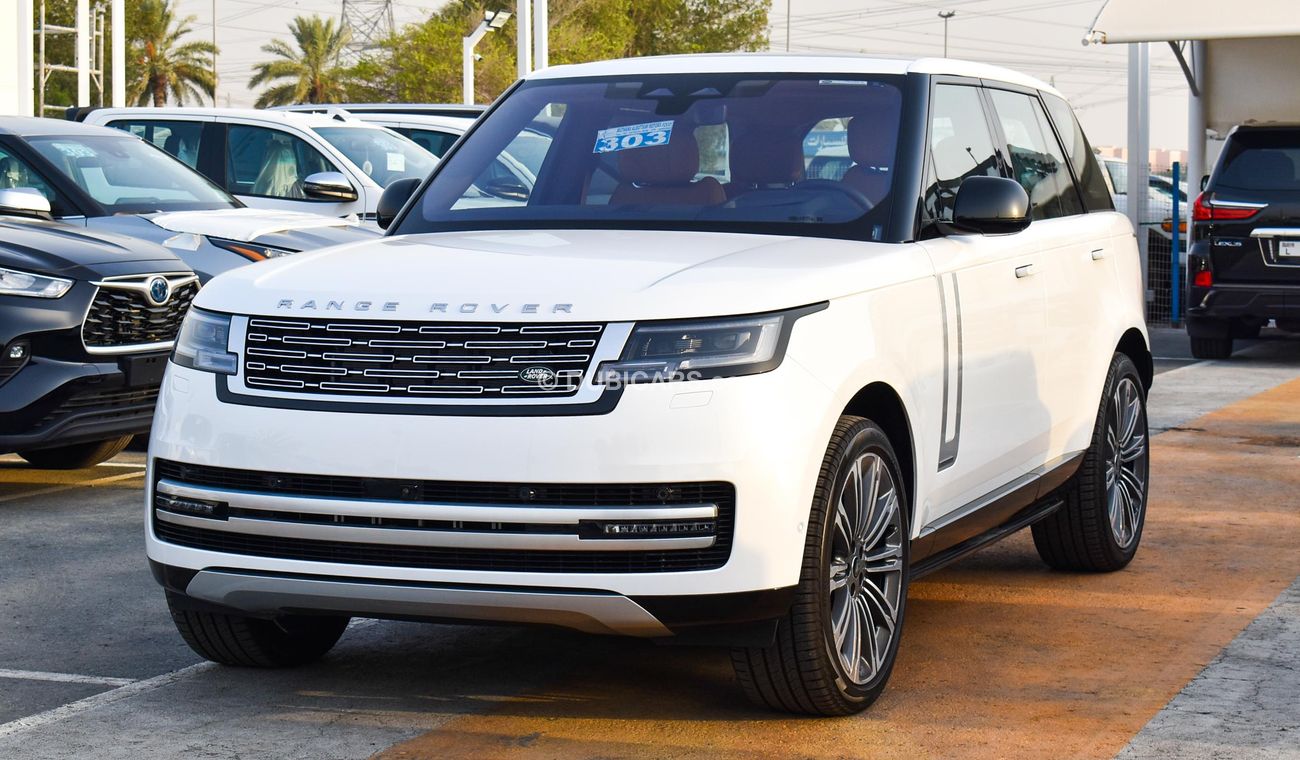 New Land Rover Range Rover Autobiography P530 2022 for sale in Dubai ...