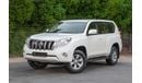 Toyota Prado 2015 | TOYOTA LAND CRUISER PRADO | GXR 4.0L 4WD | GCC SPECS | T76334