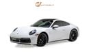 Porsche 911 Carrera 4 - Canadian Spec - With Warranty