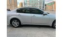 إنفينيتي G37 Premium 3.7L sedan AWD 4 door