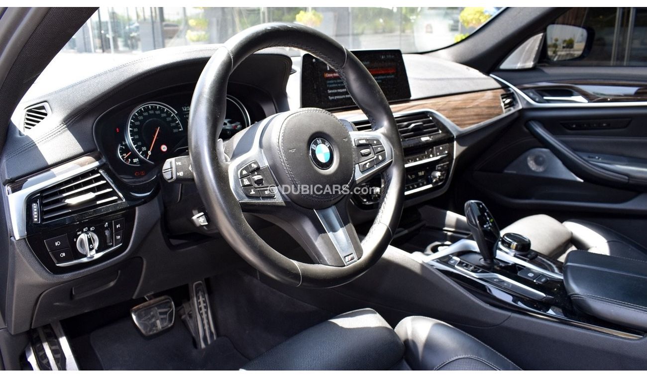 BMW 540i M Sport BMW 540i in great condition