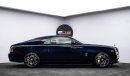 Rolls-Royce Wraith 2018 - GCC