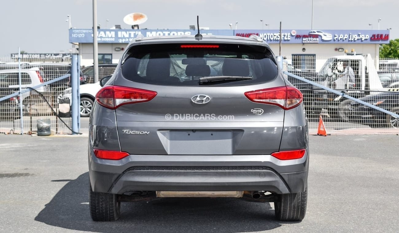 Hyundai Tucson 2.0 L