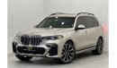 BMW X7 2019 BMW X7 xDrive50i M-Sport 7 Seater, April 2026 BMW Warranty + Service Pack, Full Options, GCC