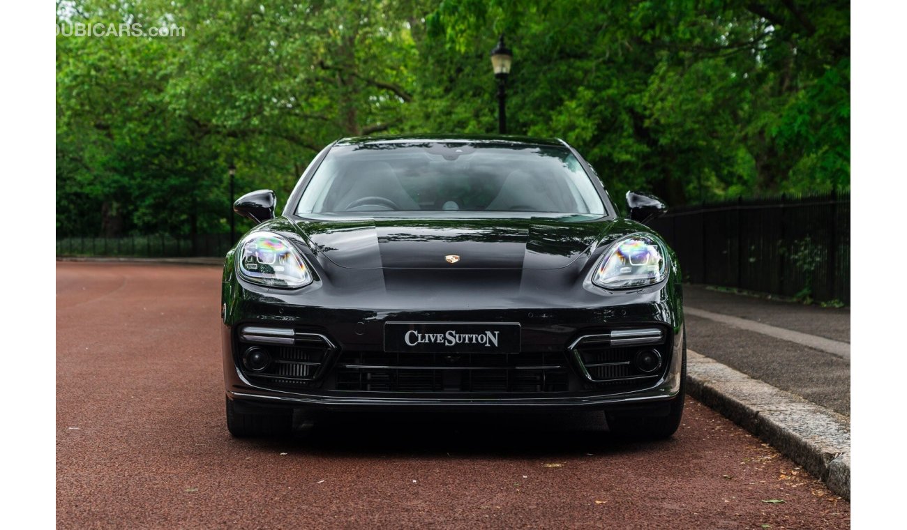 Porsche Panamera 4.0 V8 Turbo 5dr PDK 4.0 | This car is in London and can be shipped to anywhere in the world