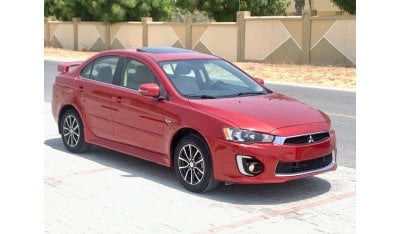 Mitsubishi Lancer Mitsubishi Lancer 2017 (GLS 2.0L) Full option GCC specs