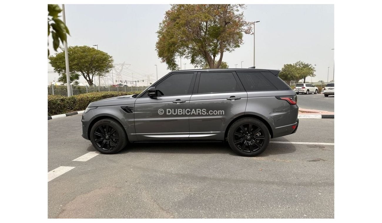 Land Rover Range Rover Sport 2018 Land Rover Range Rover Sport SE (L494) 5dr SUV ,3L  6cyl Petrol .Automatic ,Four Wheel Drive