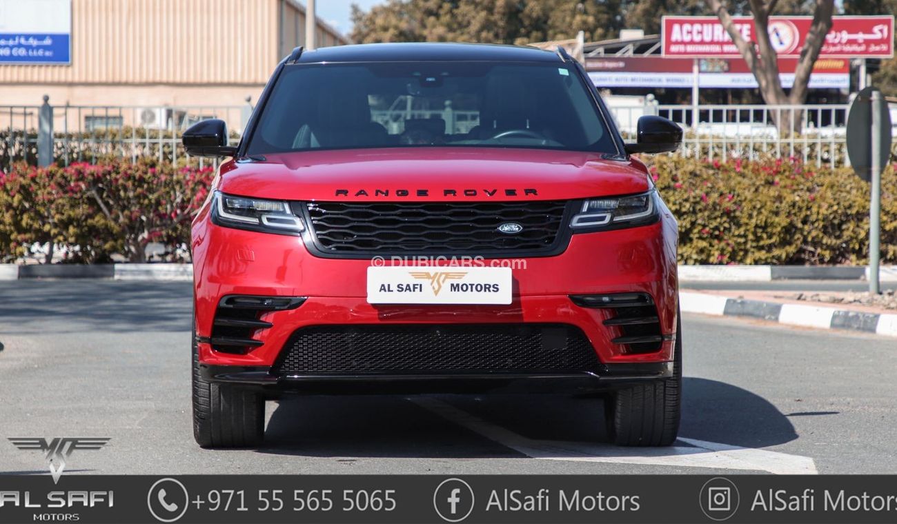 Land Rover Range Rover Velar P340 S