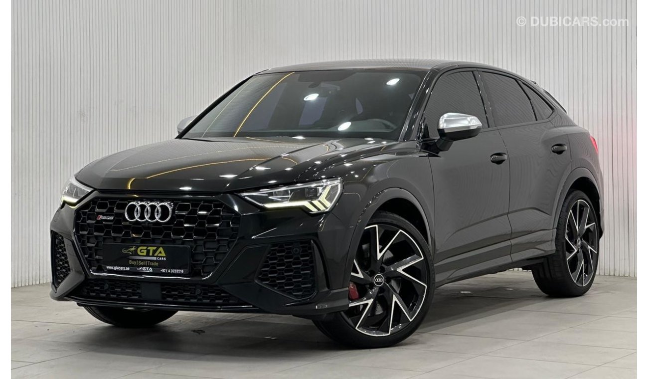 أودي RSQ3 2021 Audi RSQ3, One Year Unlimited Km Warranty, Full Agency Service History,GCC