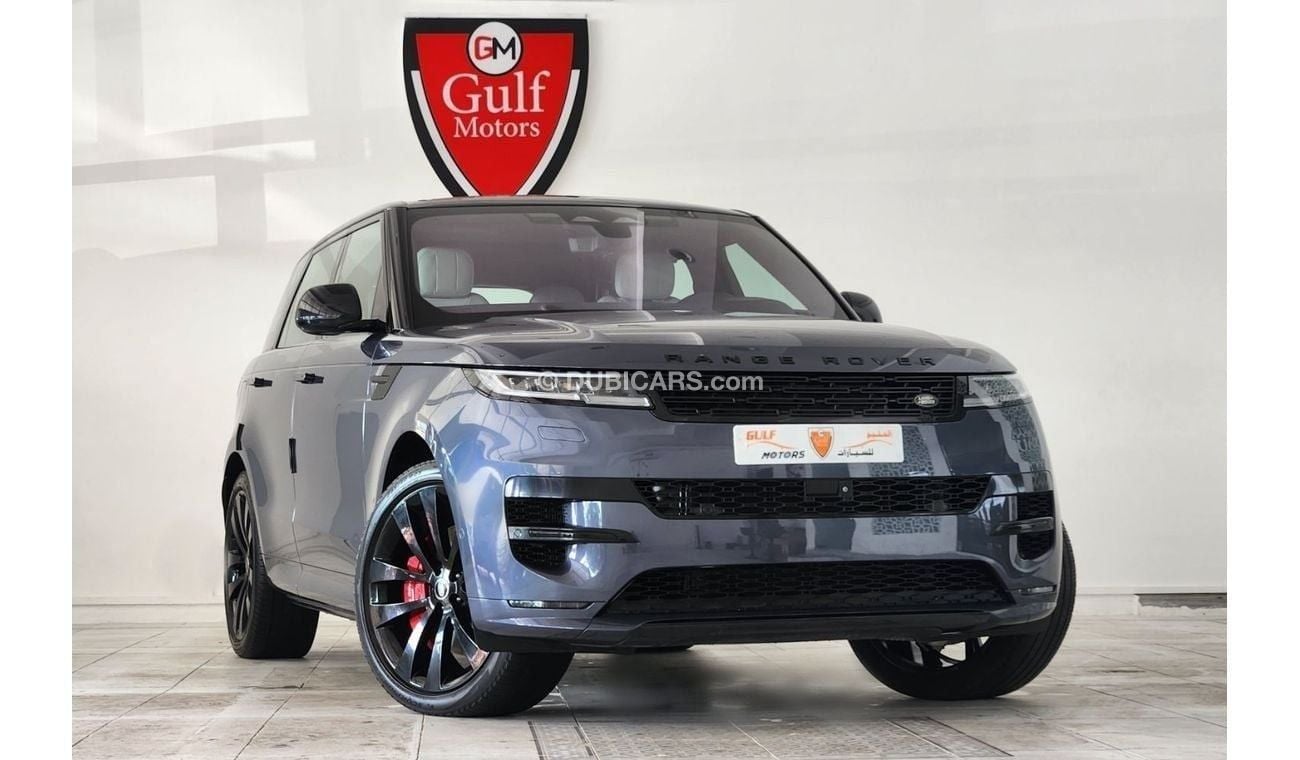 Land Rover Range Rover Sport First Edition V8 4.4L-8CYL FULLY AGENCY MAINTAINED UNDER WARRANTY