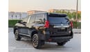 Toyota Prado Toyota prado 2015 facelifted 2023 V4 2.7 Gasoline left hand drive