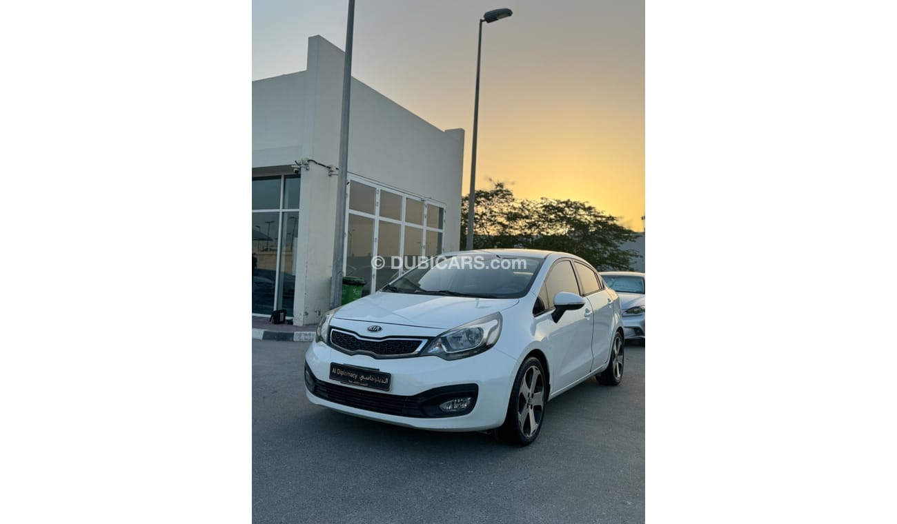 Kia Rio EX Top