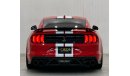 Ford Mustang 2022 Ford Mustang Shelby GT500 Performance, 2028 Al Tayer Warranty + FEB 2026 Service Contract, GCC