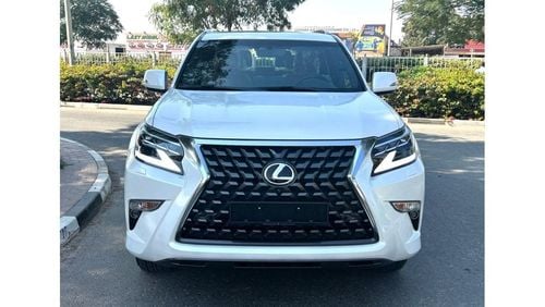 لكزس GX 460 Premier 4.6L ( CYL) 2023 GCC WITH AGENCY WARRANTY IN BRAND NEW CONDITION