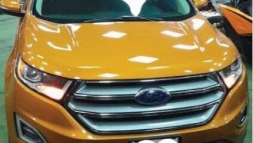 Ford Edge Titanium 3.5L GCC SPECS